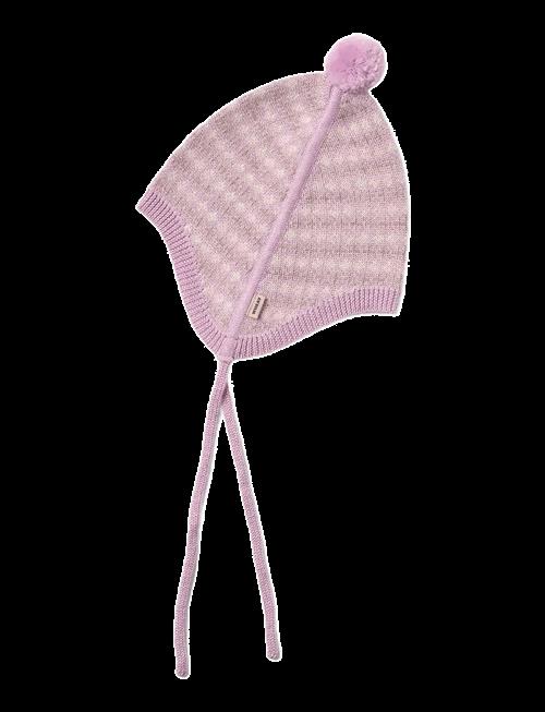 Wheat | Knit Bonnet Liro | 3-9M