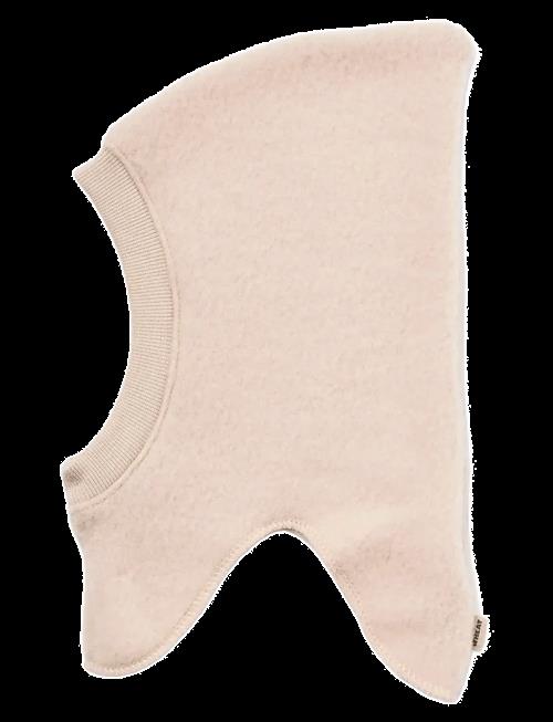 Wheat | Wool Fleece Balaclava Eli | 9-24M