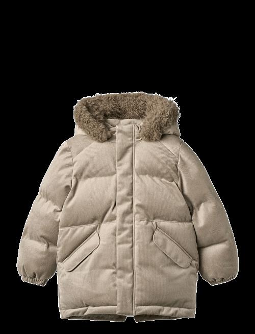 Wheat | Puffer Parka Jasper | 104