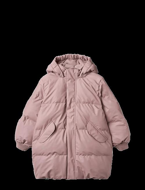 Wheat | Pu Puffer Jacket Coast | 110