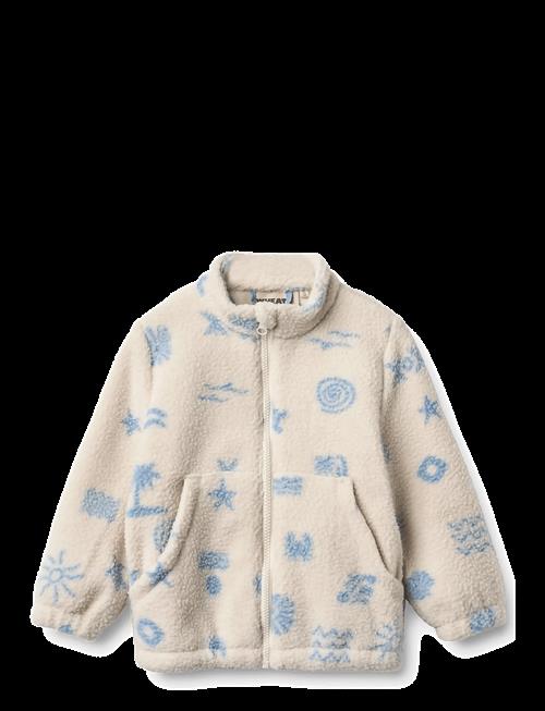 Wheat | Fleece Jacket Helge | 140