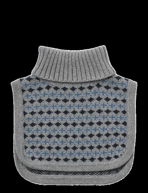 Wheat | Jacquard Neckwarmer Stoffe | ONE SIZE