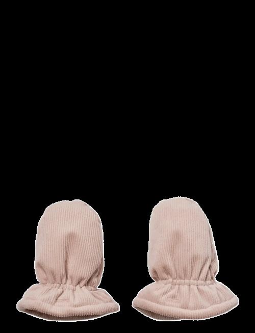 Wheat | Puffer Baby Mittens Muffu | 0-3M