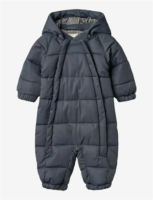 Wheat | Puffer Suit Edem | 0-3M