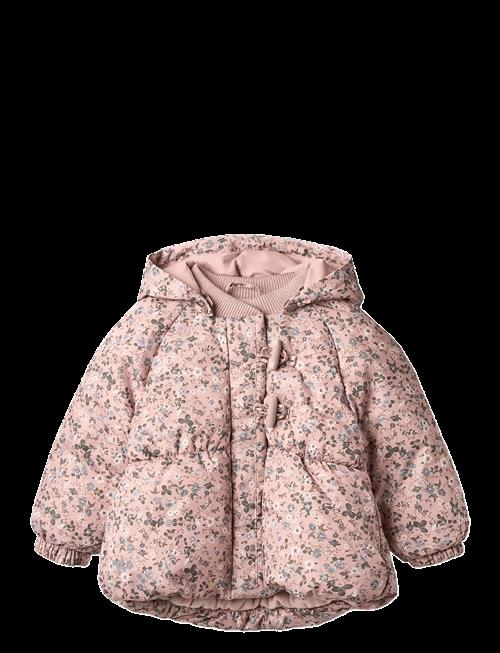 Wheat | Puffer Jacket Olga | 18/24M