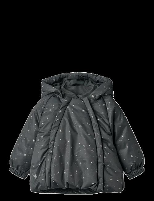 Wheat | Puffer Jacket Morgen | 74