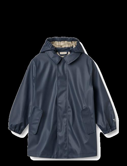 Wheat | Rainwear Finley Long Jacket | 122