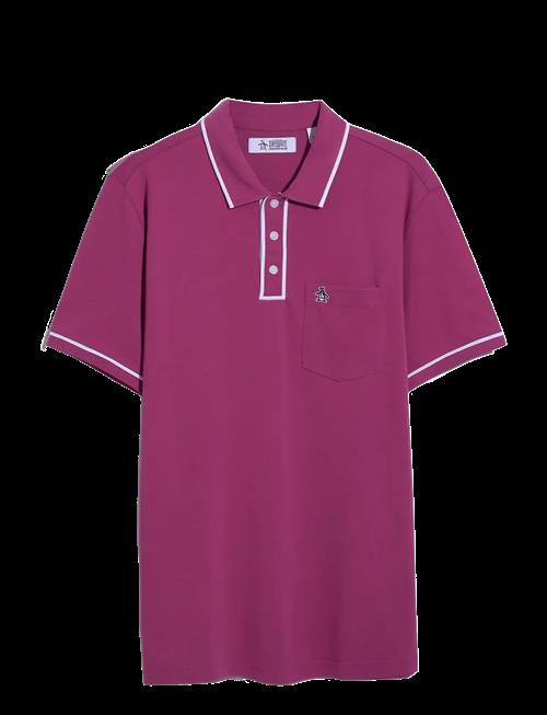 Original Penguin | Earl Tncl Piq Sticke | S