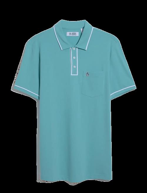 Original Penguin | Earl Tncl Piq Sticke | XXL