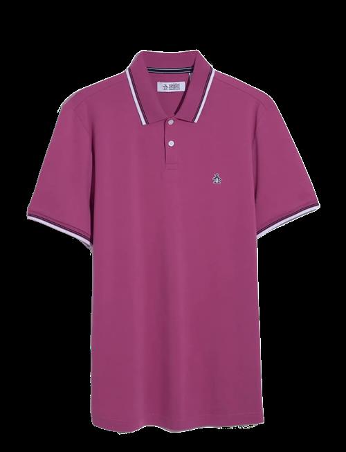 Original Penguin | Tipped Polo Tn Cl Piq | S