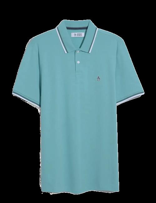 Original Penguin | Tipped Polo Tncl Piq | L