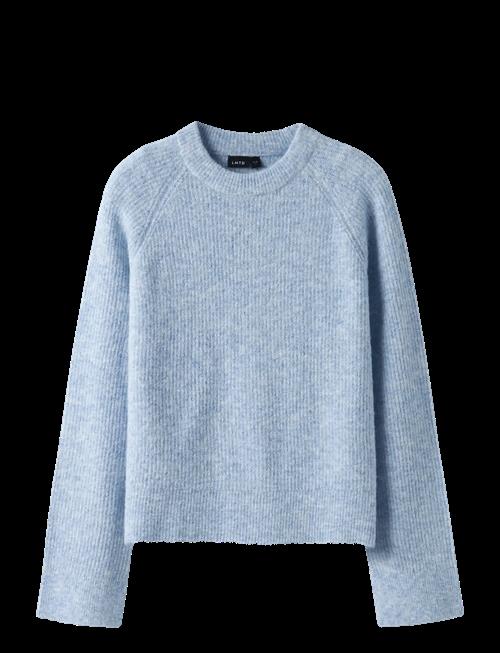LMTD | Nlfkleave Ls Short Knit Noos | 122-128