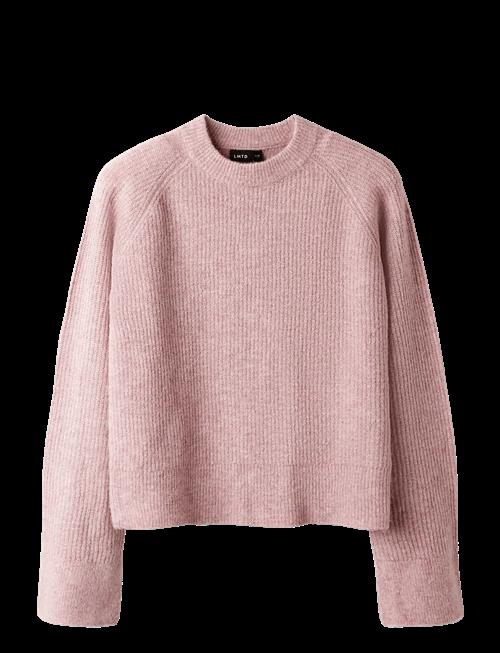 LMTD | Nlfkleave Ls Short Knit Noos | 158-164