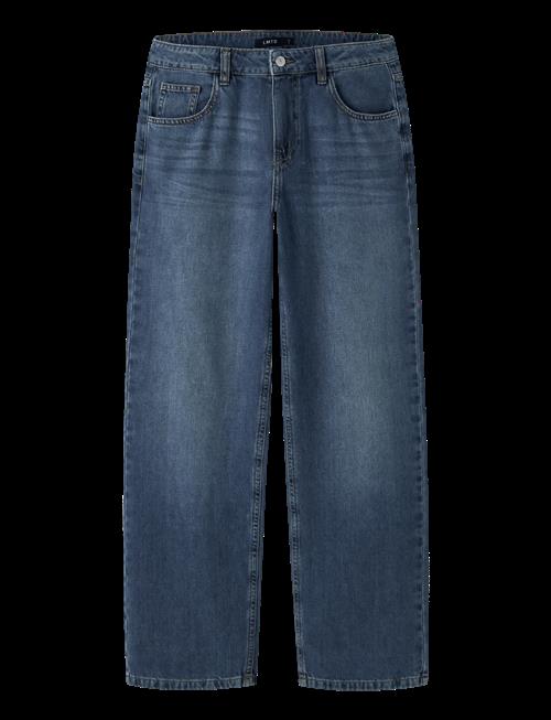 LMTD | Nlmbex Dmn R Loose Pant Noos | 158