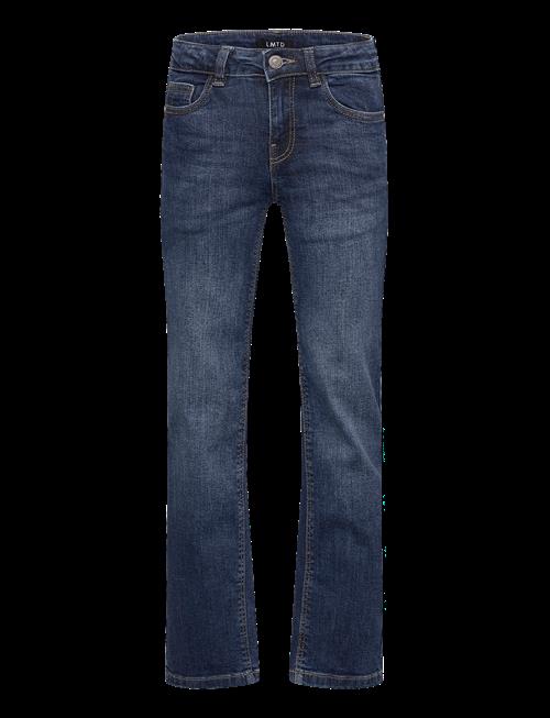 LMTD | Nlfbli Dnm Lw S Straight Pant Noos | 158