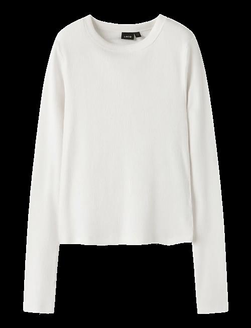LMTD | Nlfhinaja Ls Solid Short S Top Noos | 134-140