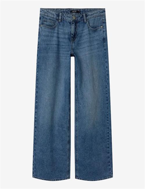 LMTD | Nlfbett Dnm Nw R Wide Pant Noos | 140