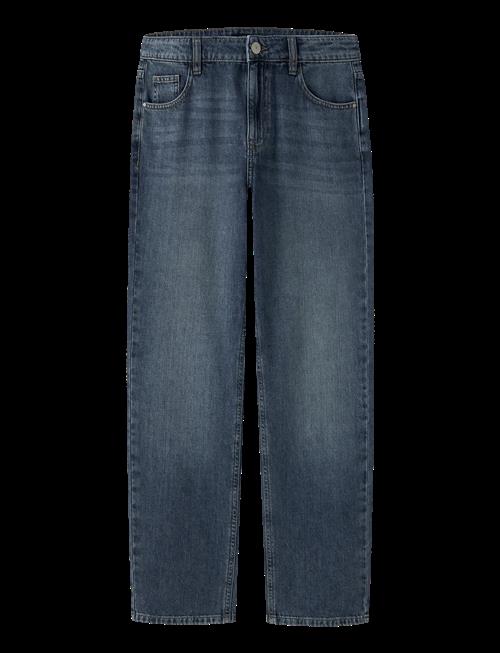 LMTD | Nlmbex Dnm R Straight Pant Noos | 176