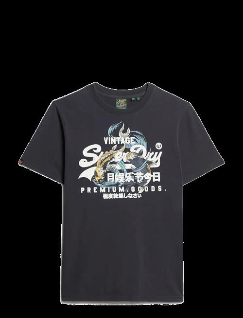 Superdry | Vl Tokyo Relaxed Tee | M