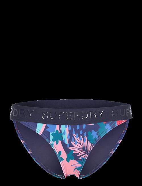 Superdry Sport | Logo Classic Bikini Bottoms | 34