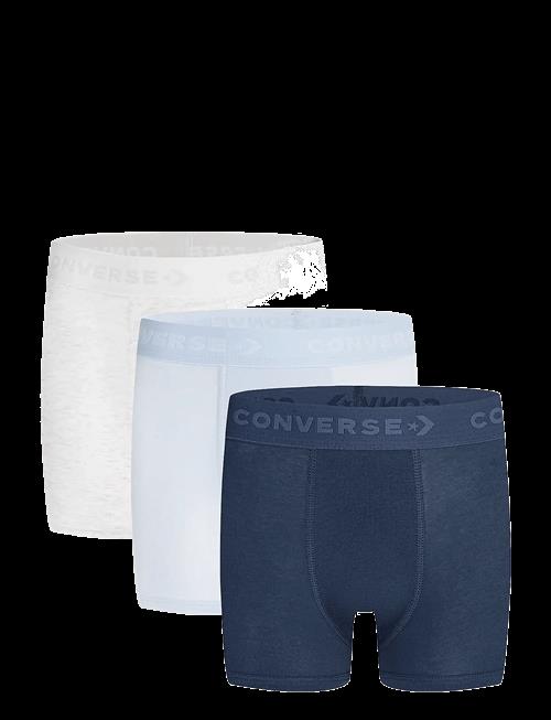Converse | Chb Boys Classic 3Pk Boxer Bri | 132/147