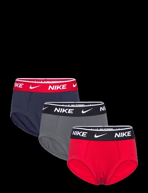 Nike | Nike Boys Hip Briefs 3Pk | 132/147