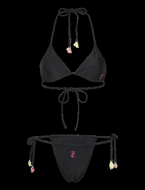 Juicy Couture | Taihiti Triangle Bikini | XL
