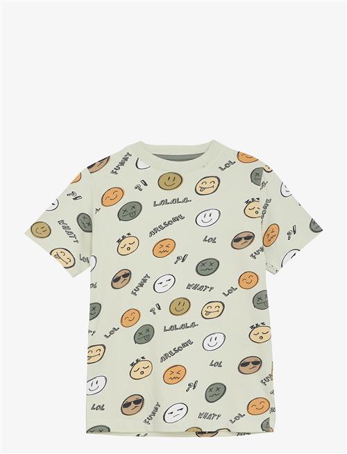 Minymo | T-Shirt Ss Aop | 104