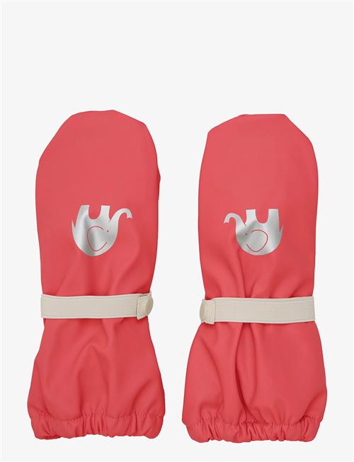 CeLaVi | Padded Pu-Mittens | 0-2Y