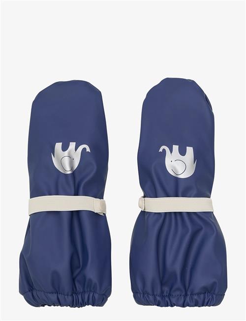 CeLaVi | Padded Pu-Mittens | 0-2Y