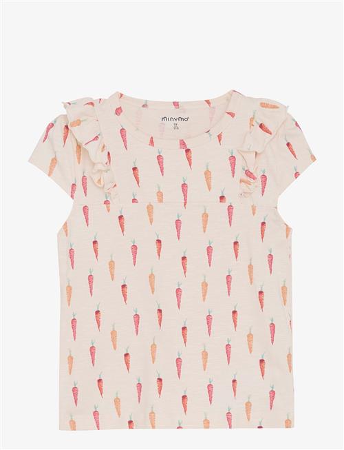Minymo | T-Shirt Ss Aop | 104