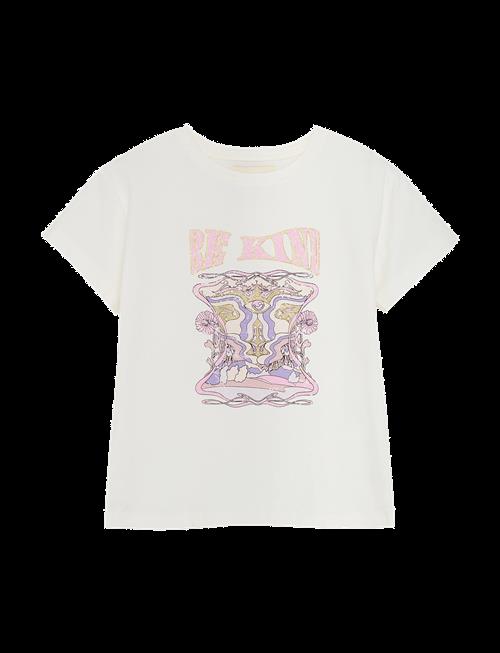 Creamie | T-Shirt Ss | 110