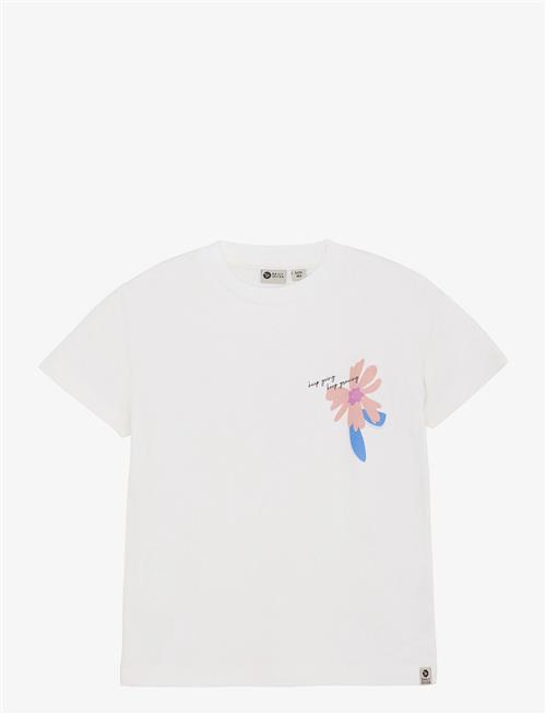 Daily 7 | T-Shirt Flower Artwork | 110