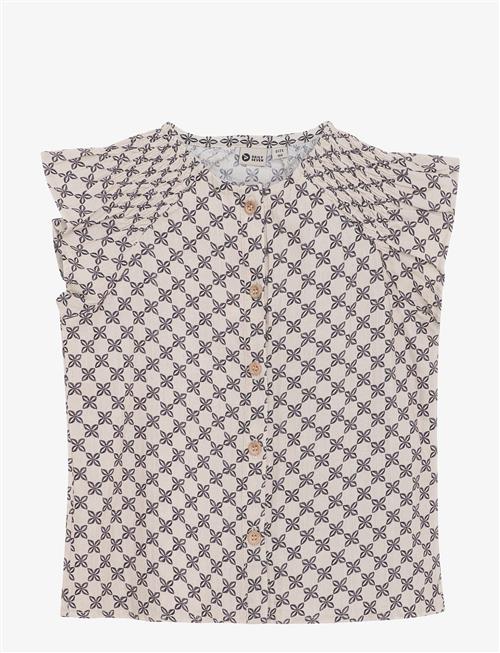 Daily 7 | Shirt Lace Allover Print | 110