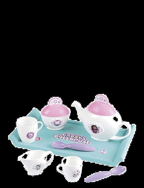 Smoby | Smoby Gabby's Dollhouse Tea Set | ONE SIZE