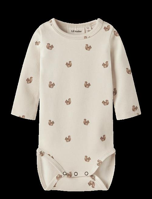 Lil'Atelier | Nbnlayo Kim Ls Slim Body Lil Noos | 92