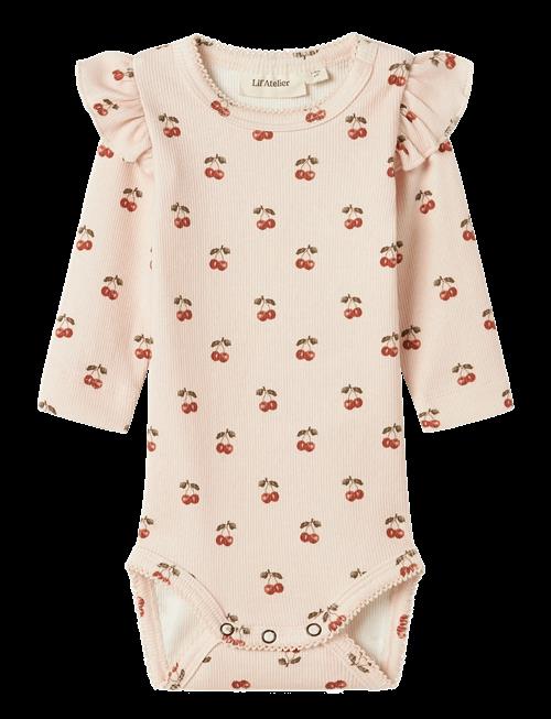 Lil'Atelier | Nbflavo Eve Ls Slim Body Lil Noos | 62