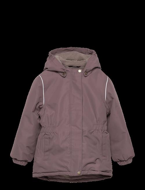 mikk-line | Winter Jacket Waist Solid | 92