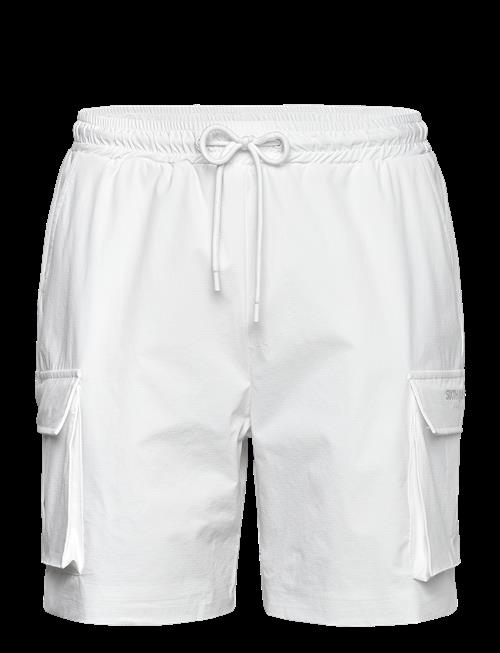 SIXTH JUNE | Nylon Tech Utility Shorts | S 46 cm