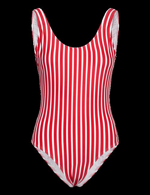 H2O | Stripe Swimsuit | XL