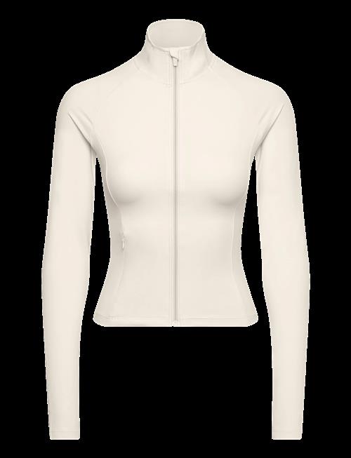 Drop of Mindfulness | Butter Soft Zip Cardigan | L