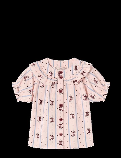 Fliink | Colombe Ss Blouse | 116