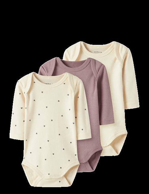 name it | Nbfbody 3P Ls Heart Noos | 98