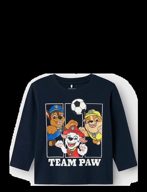 name it | Nmmjoll Paw Nreg Ls Top Noos Cplg | 116