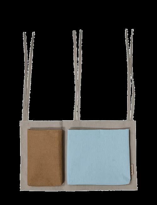 OYOY MINI | Saga Bed Storage | 24X40X2CM