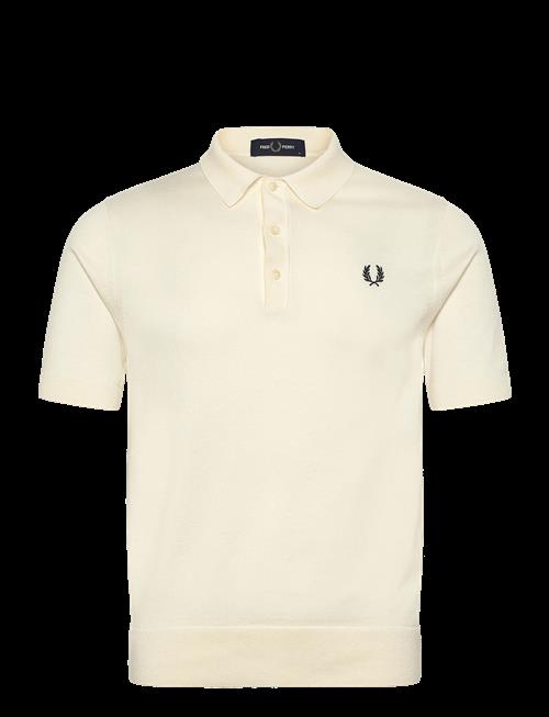 Fred Perry | Cotton Knitted Shirt | M