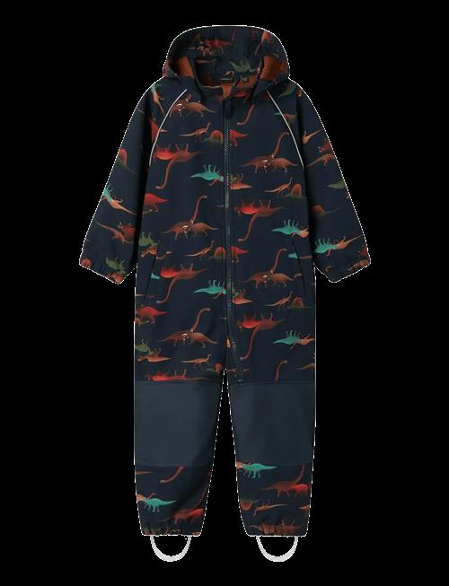 name it | Nmmalfa08 Softshell Suit Aop 1Fo Noos | 86
