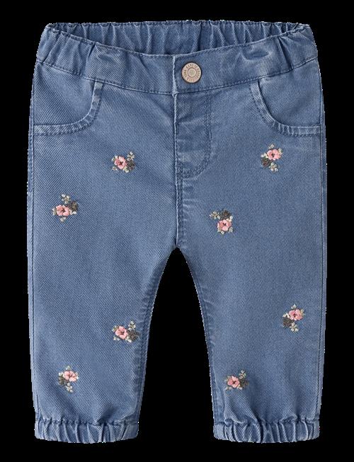 name it | Nbfrose Mom R Emb Jeans 5321-Yb H | 68