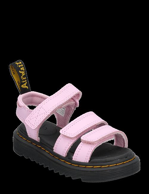 Dr. Martens | Klaire T Pale Pink Athena | 25