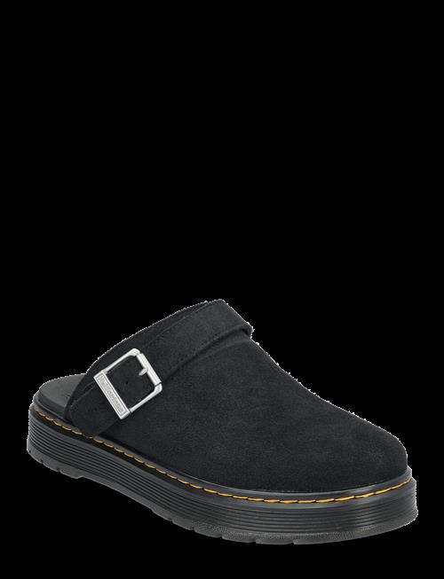 Dr. Martens | Brookline Mule Black Bronx Suede | 43